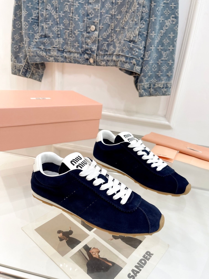 Miu Miu Casual Shoes